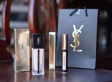 ysl encre de peau concealer review|Review .